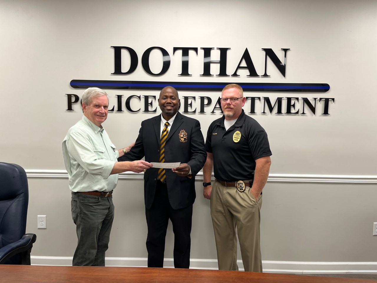 News – Dothan Police Foundation